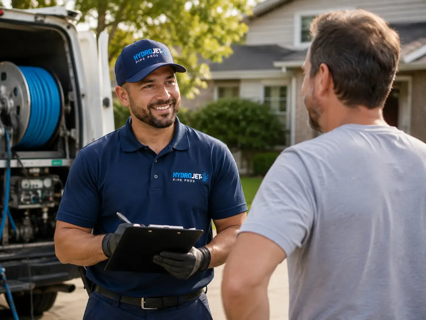 Hydro Jet Pipe Descaling Othello, WA FAQs